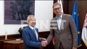 Vučić s Bocan-Harčenkom